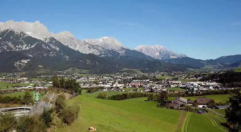 Ferielejlighed i Saalbach-Hinterglemm