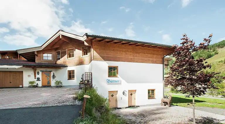 Apartment in Saalbach-Hinterglemm