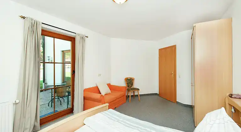 Apartment in Saalbach-Hinterglemm