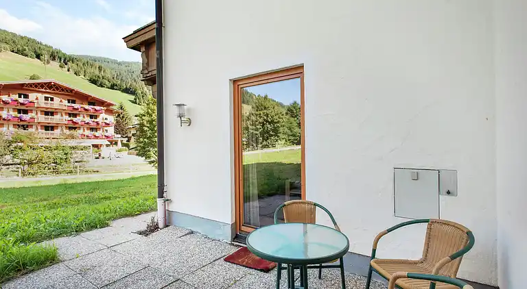 Apartment in Saalbach-Hinterglemm