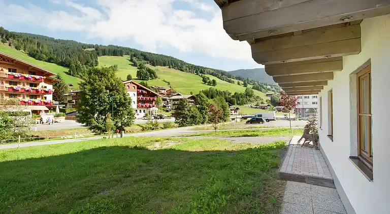 Apartment in Saalbach-Hinterglemm