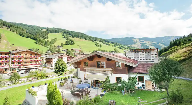 Ferielejlighed i Saalbach-Hinterglemm