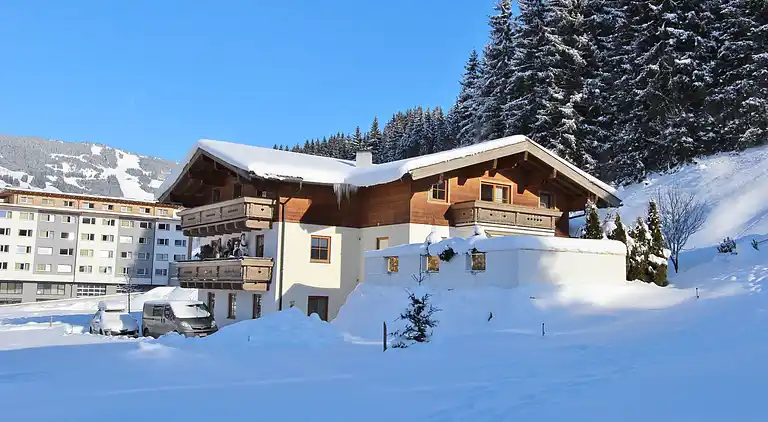 Ferielejlighed i Saalbach-Hinterglemm