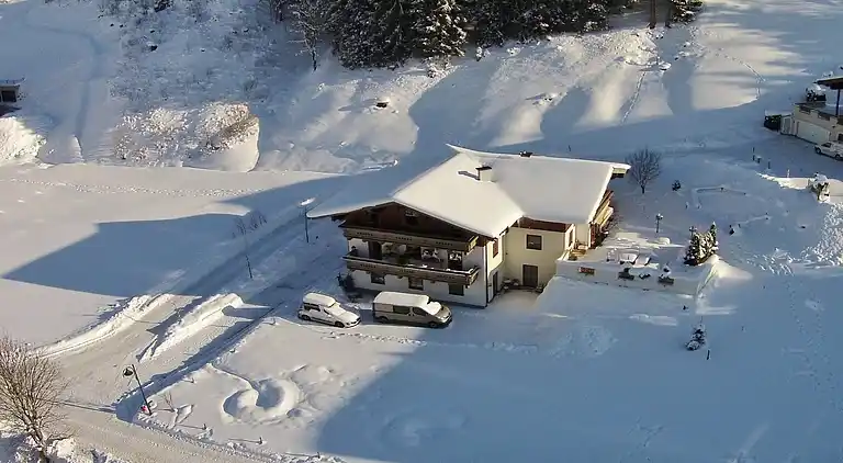 Ferielejlighed i Saalbach-Hinterglemm