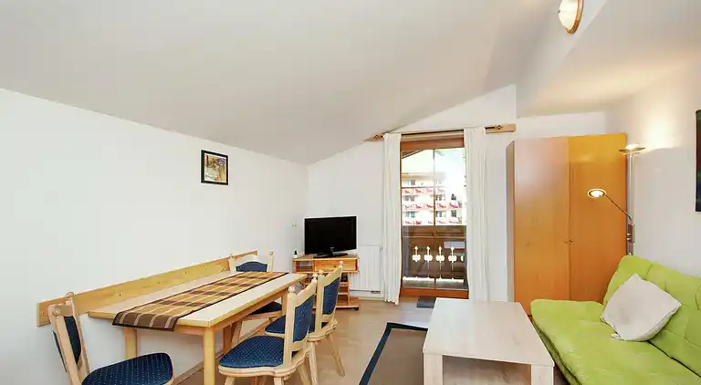 Ferielejlighed i Saalbach-Hinterglemm