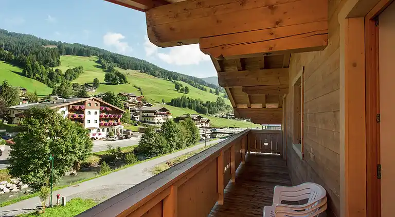 Ferielejlighed i Saalbach-Hinterglemm