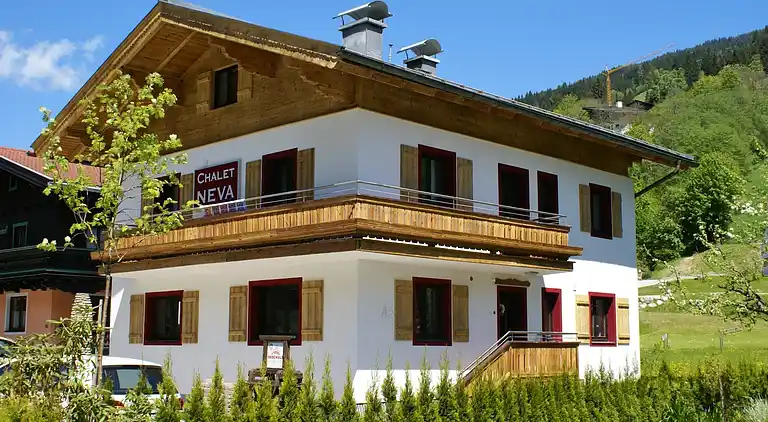 Cottage in Saalbach-Hinterglemm