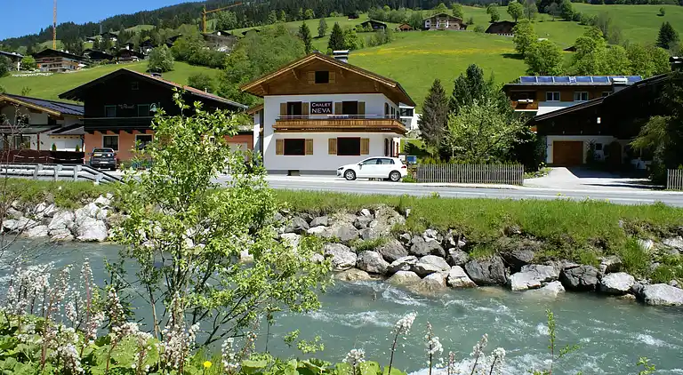 Cottage in Saalbach-Hinterglemm