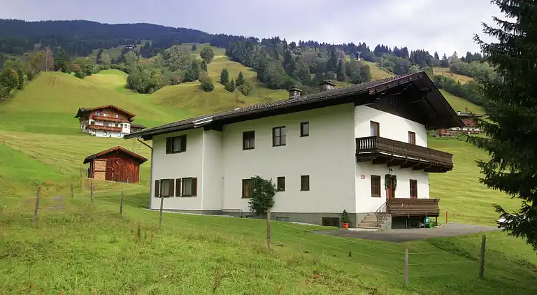 Holiday home in Saalbach-Hinterglemm