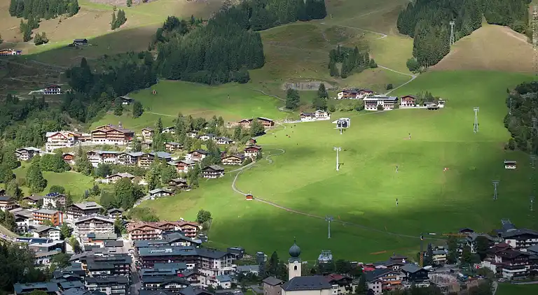 Cottage in Saalbach-Hinterglemm