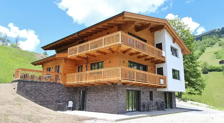 Hytte i Saalbach-Hinterglemm