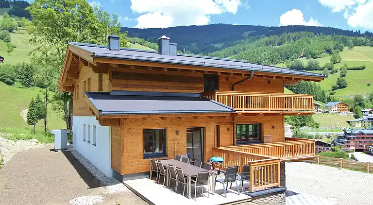 Hytte i Saalbach-Hinterglemm