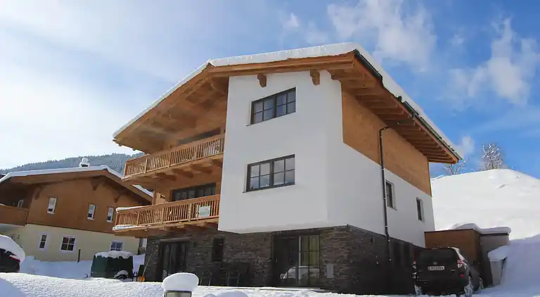 Hytte i Saalbach-Hinterglemm