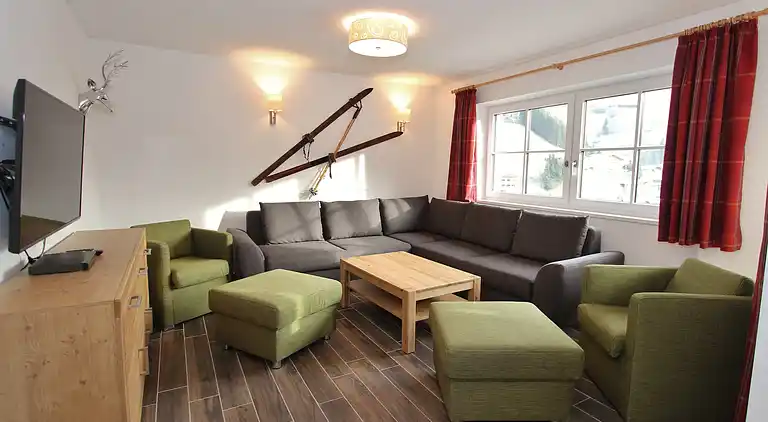 Hytte i Saalbach-Hinterglemm