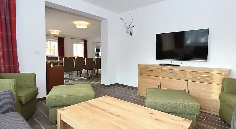 Hytte i Saalbach-Hinterglemm