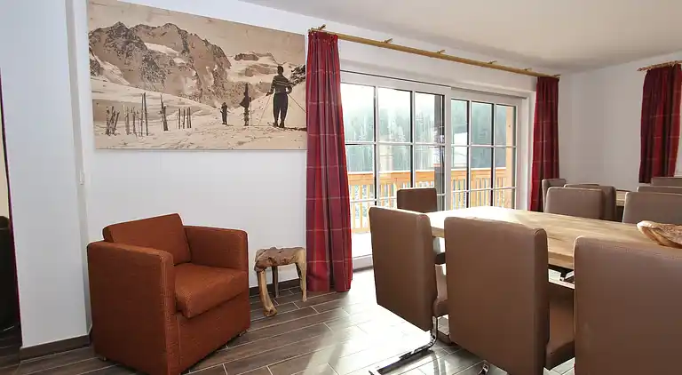 Hytte i Saalbach-Hinterglemm