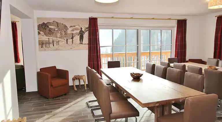 Hytte i Saalbach-Hinterglemm