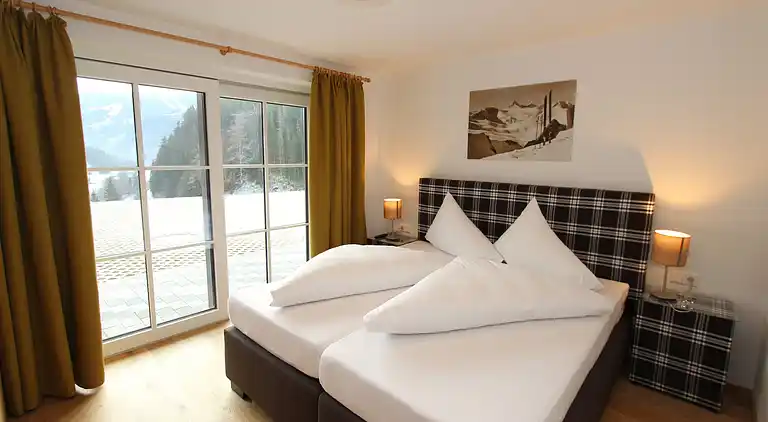 Hytte i Saalbach-Hinterglemm