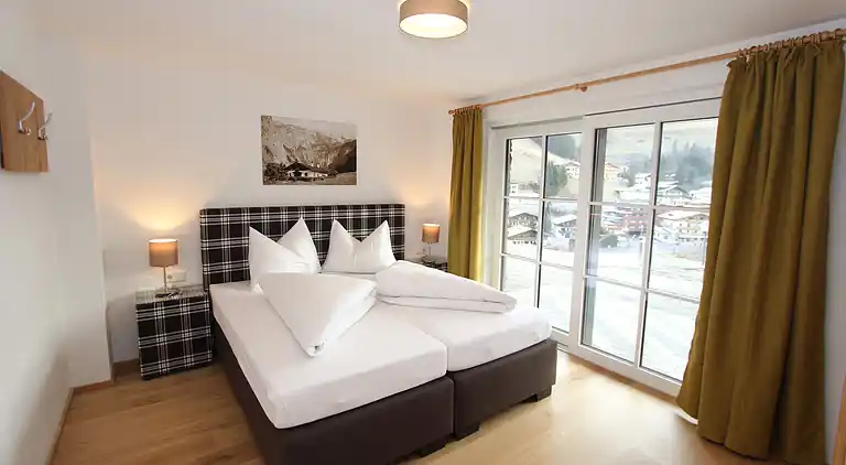 Hytte i Saalbach-Hinterglemm