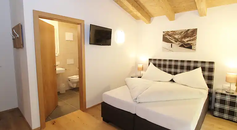 Hytte i Saalbach-Hinterglemm