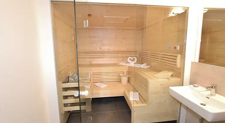 Hytte i Saalbach-Hinterglemm