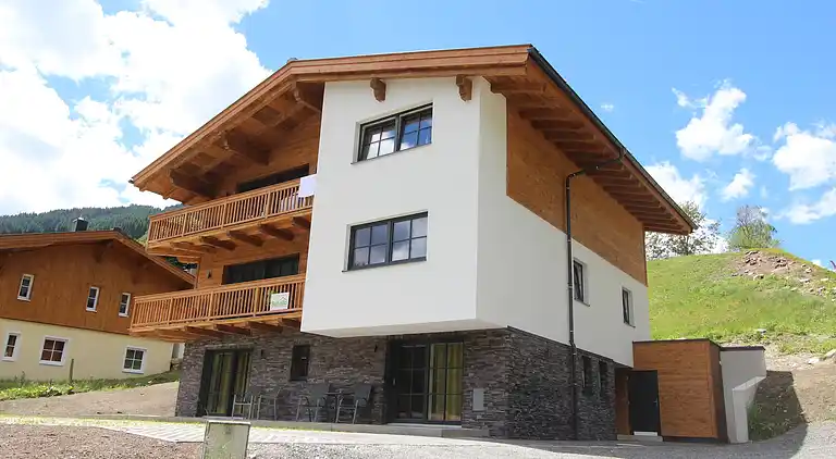 Stuga i Saalbach-Hinterglemm