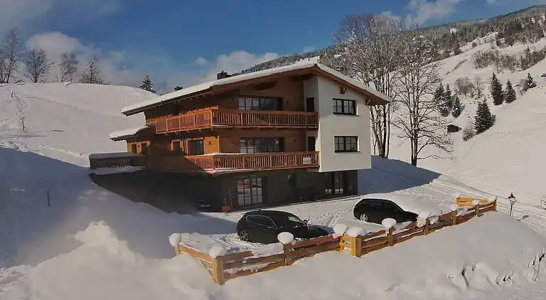 Stuga i Saalbach-Hinterglemm