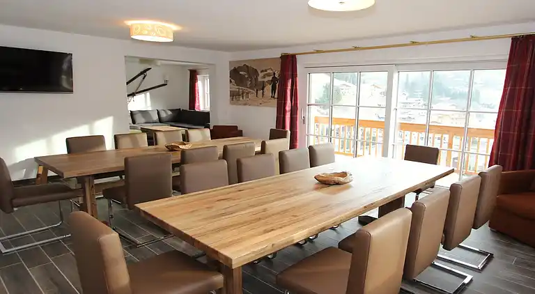 Stuga i Saalbach-Hinterglemm