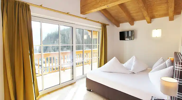 Stuga i Saalbach-Hinterglemm