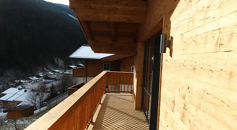 Stuga i Saalbach-Hinterglemm