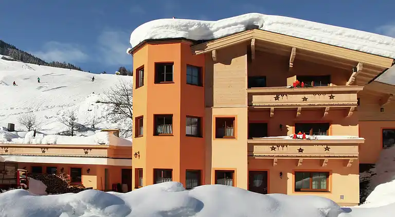 Semesterbostad i Saalbach-Hinterglemm