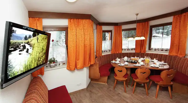 Semesterbostad i Saalbach-Hinterglemm