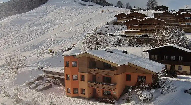 Maison de vacances au Saalbach-Hinterglemm