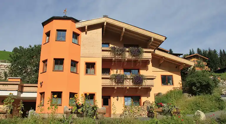 Sommerhus i Saalbach-Hinterglemm