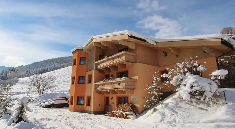 Sommerhus i Saalbach-Hinterglemm