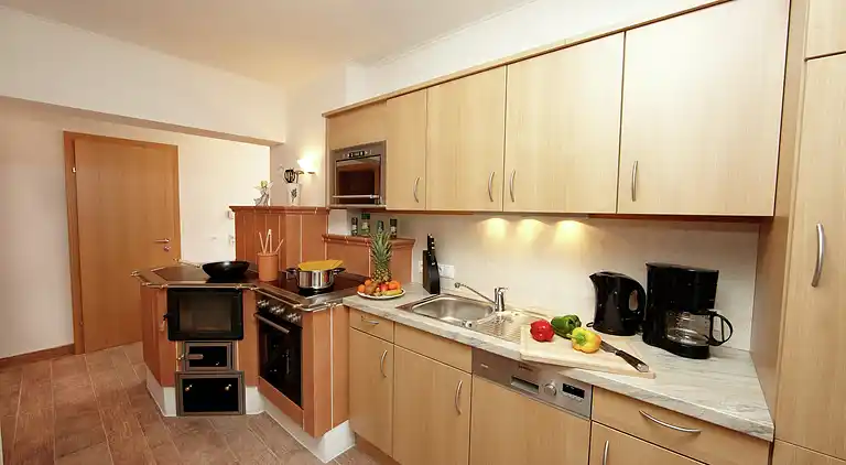 Sommerhus i Saalbach-Hinterglemm