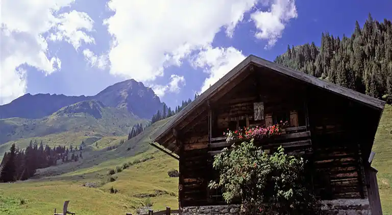Sommerhus i Saalbach-Hinterglemm