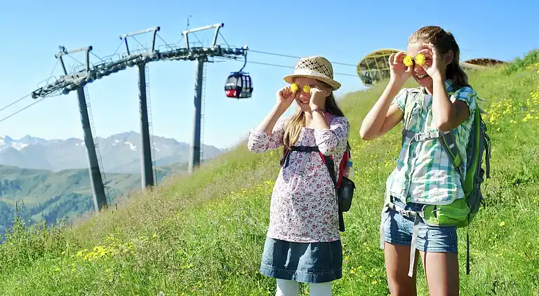 Sommerhus i Saalbach-Hinterglemm