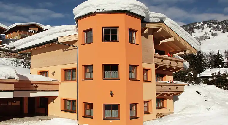 Maison de vacances au Saalbach-Hinterglemm