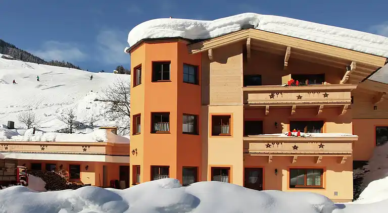 Maison de vacances au Saalbach-Hinterglemm