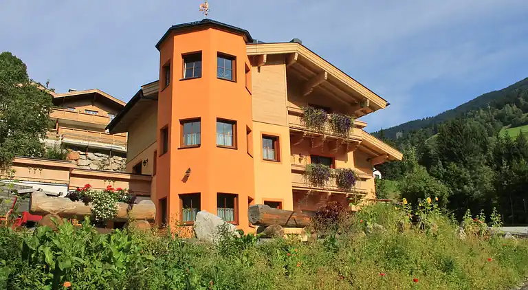 Appartamento in Saalbach-Hinterglemm