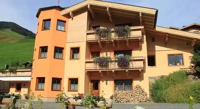 Appartamento in Saalbach-Hinterglemm