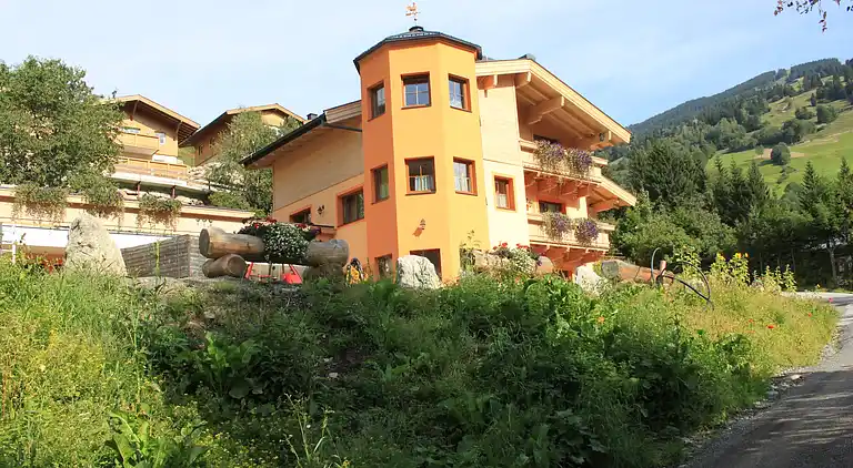 Appartamento in Saalbach-Hinterglemm