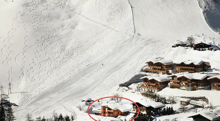 Appartamento in Saalbach-Hinterglemm