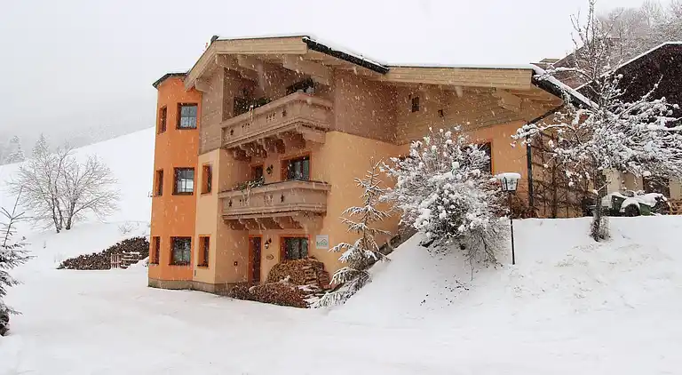 Appartamento in Saalbach-Hinterglemm