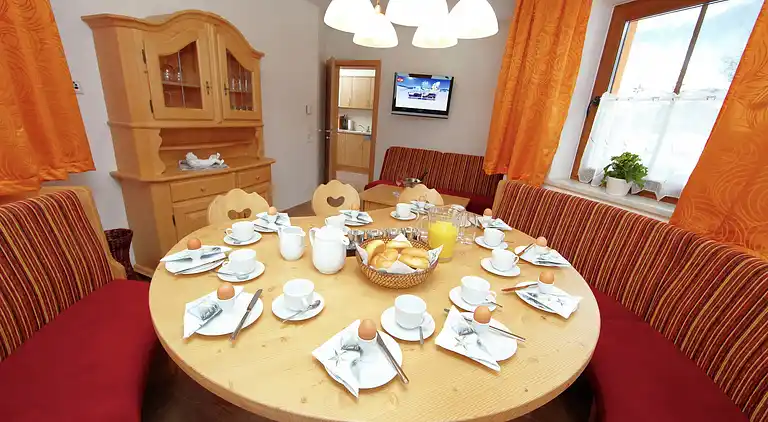 Appartamento in Saalbach-Hinterglemm