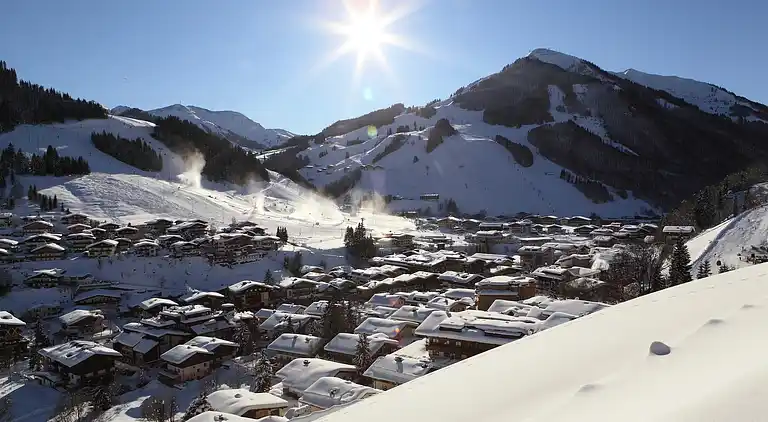 Appartamento in Saalbach-Hinterglemm