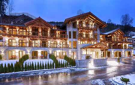 Appartement en Berger