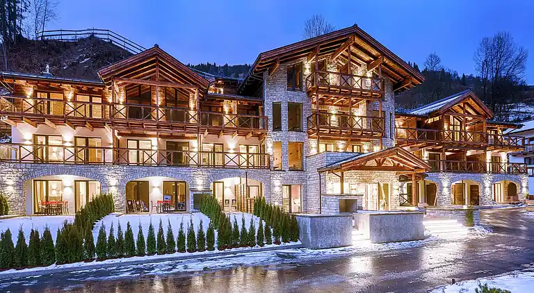 Ferielejlighed i Berger