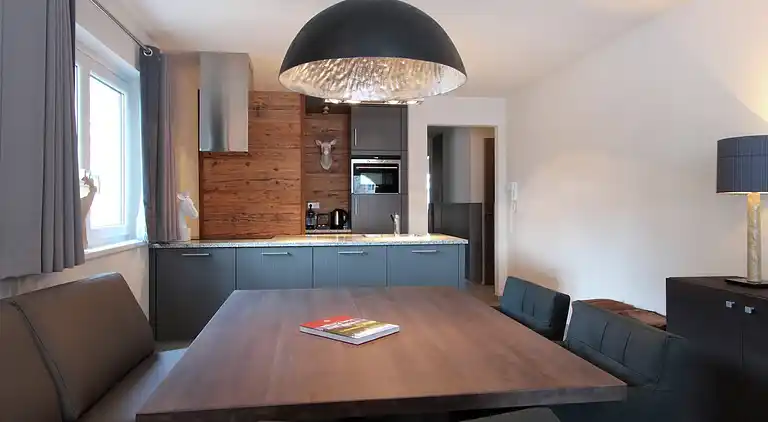 Ferielejlighed i Berger